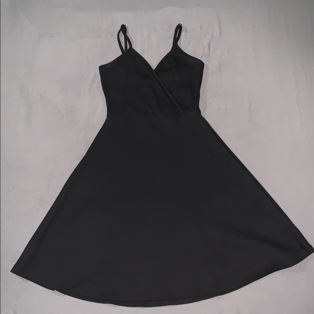 Elegant Black Dress
